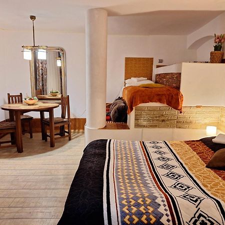 Piata Sfatului Pietonal Apartment Brasov Bagian luar foto
