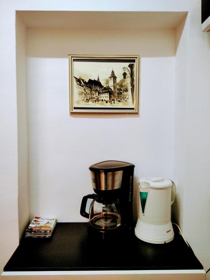 Piata Sfatului Pietonal Apartment Brasov Bagian luar foto